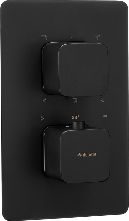 External element, for thermostatic BOX