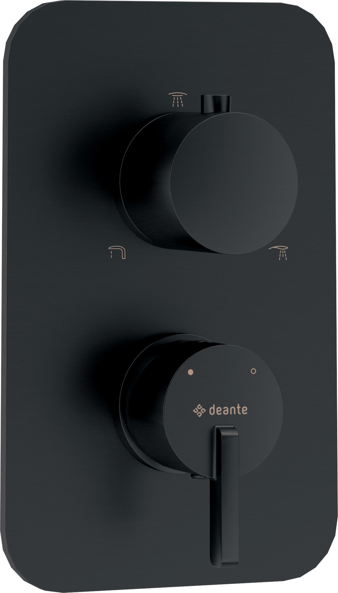 External element, for mixer BOX