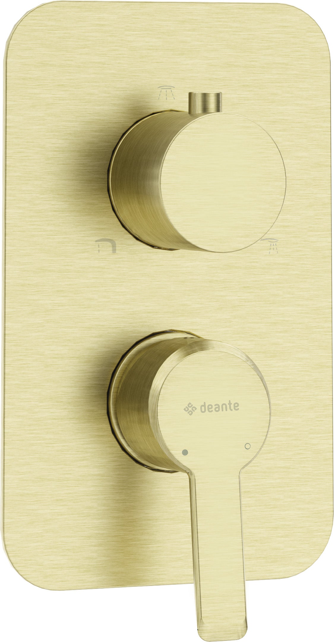 External element, for mixer BOX