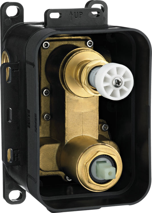 Concealed BOX, mixer, with shower switch