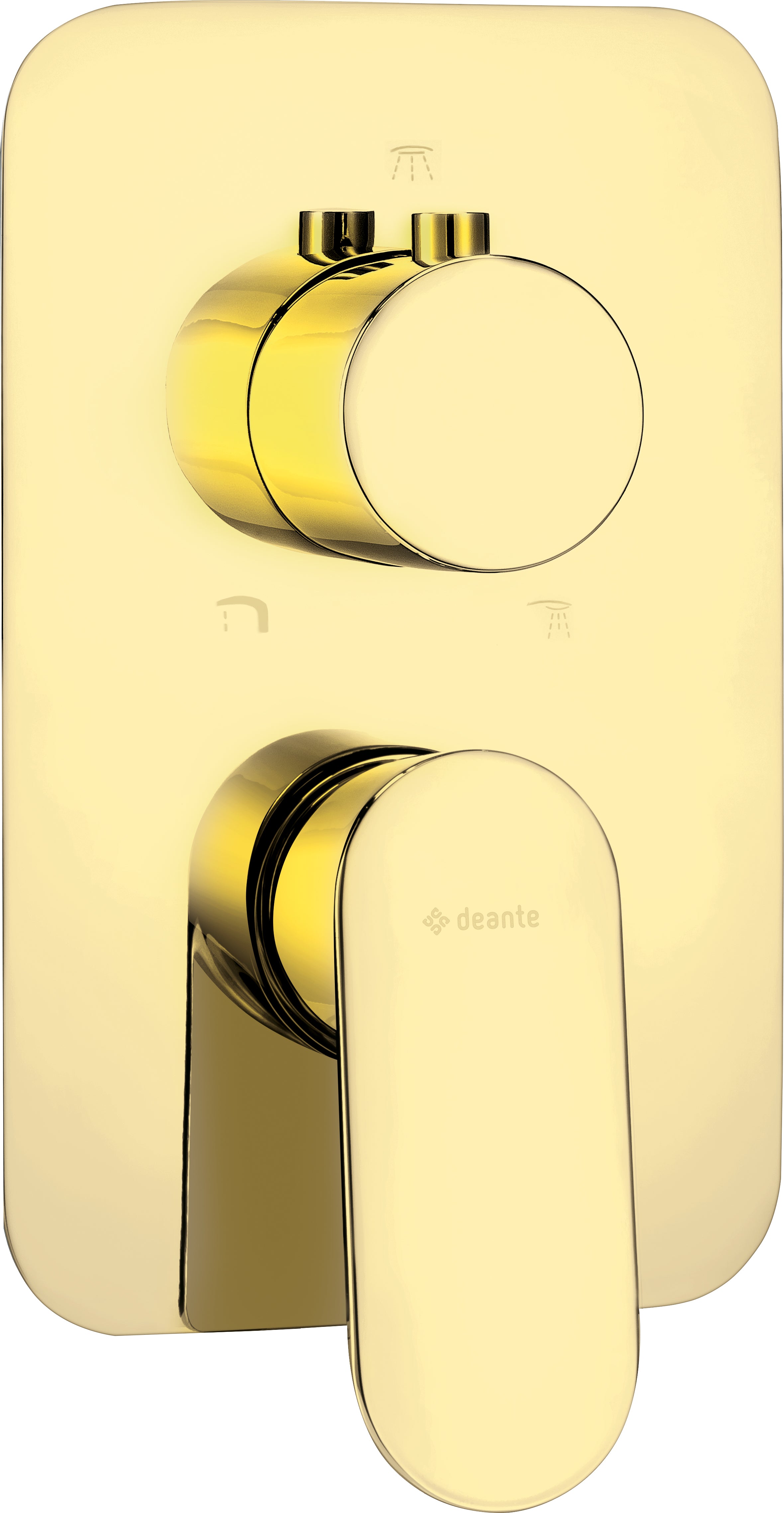 External element, for mixer BOX