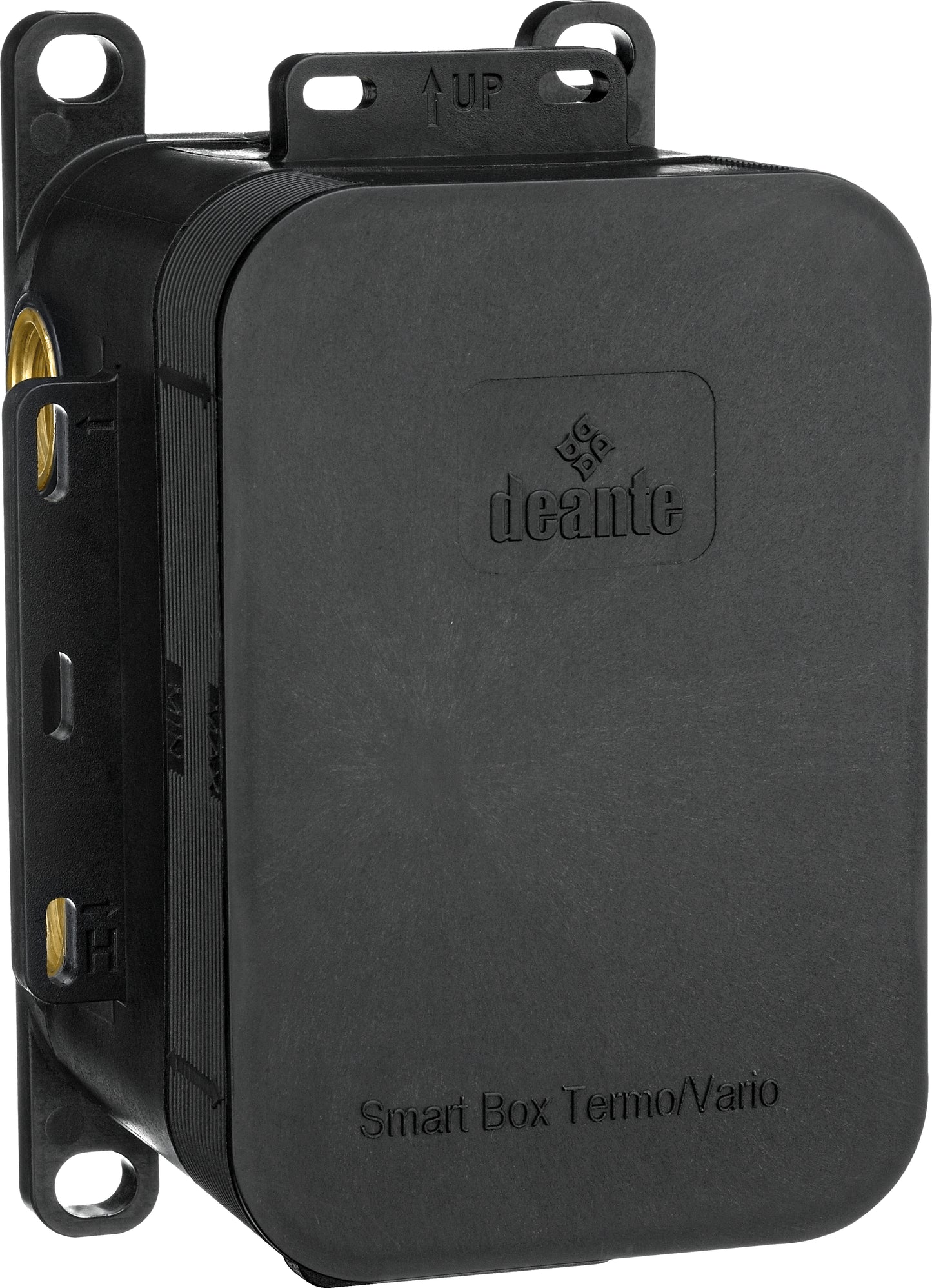 Concealed BOX casing, universal