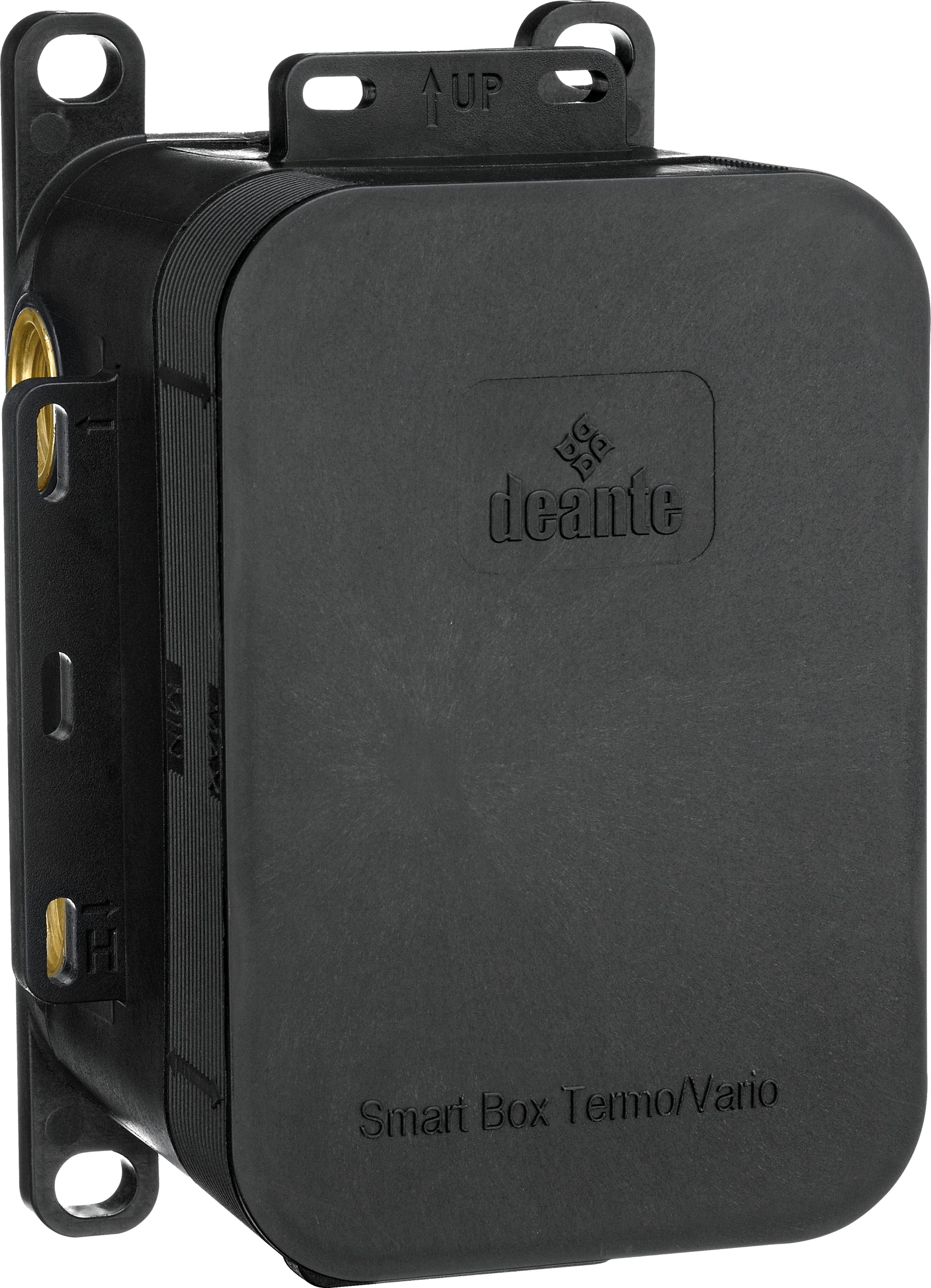 Concealed BOX casing, universal