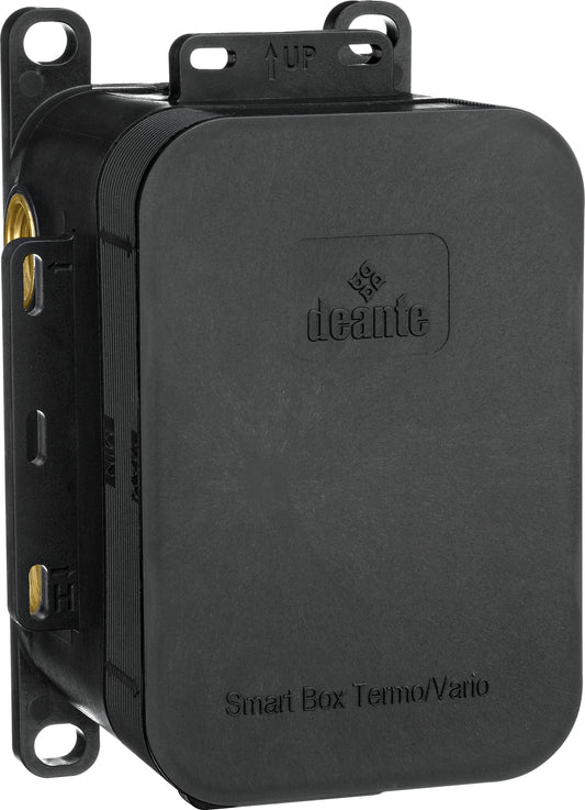 Concealed BOX casing, universal