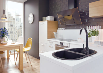 Kitchen tap