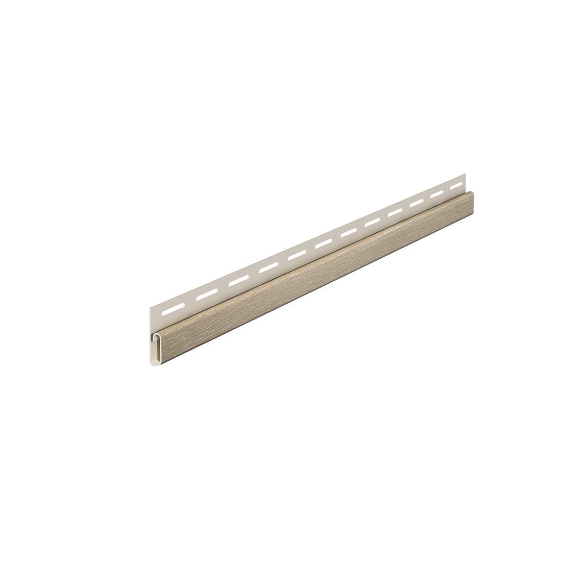 VOX Siding Finishing & Starter Trims - 3.05m