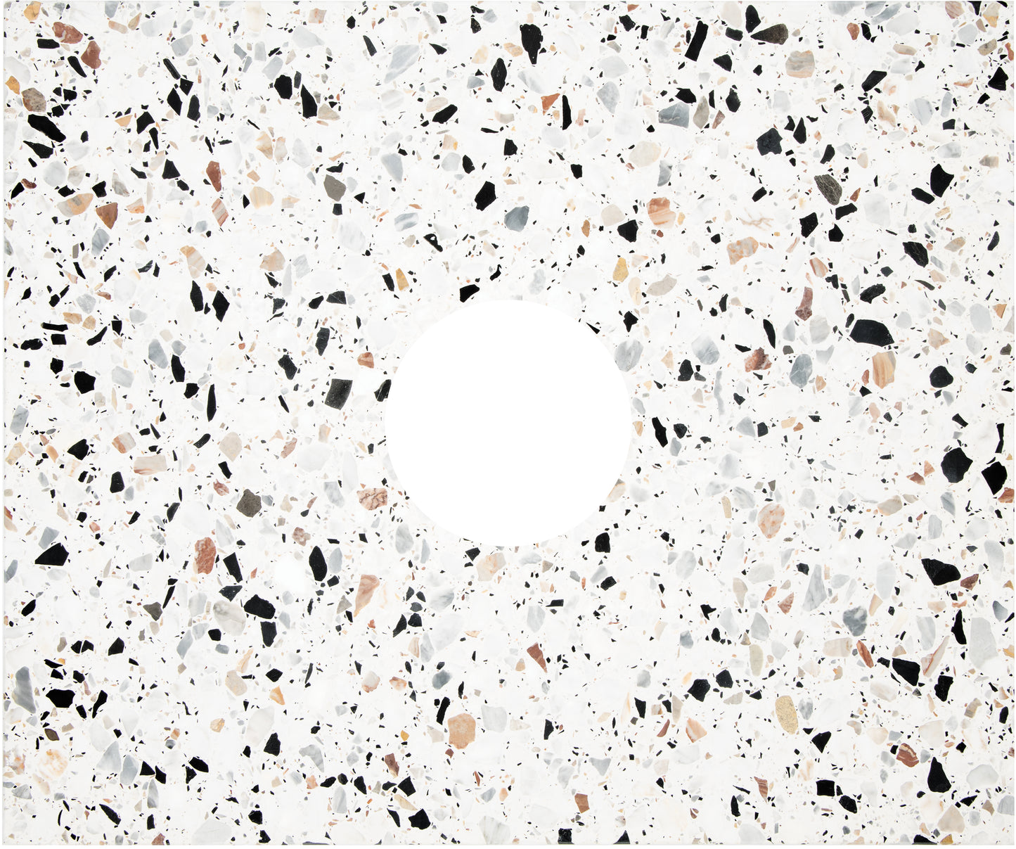 Stone countertop, for bathroom consoles