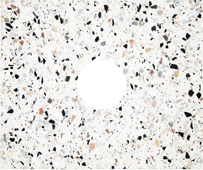 Stone countertop, for bathroom consoles