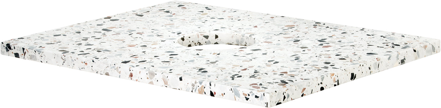 Stone countertop, for bathroom consoles