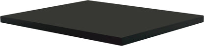 Stone shelf, for bathroom console or tower - modular system