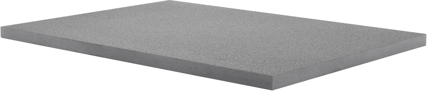 Stone shelf, for bathroom tower - modular system