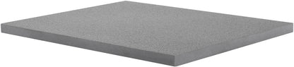 Stone shelf, for bathroom console or tower - modular system