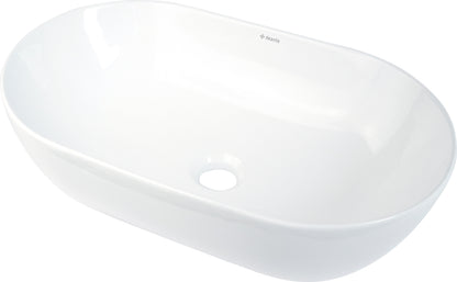 Ceramic washbasin, countertop