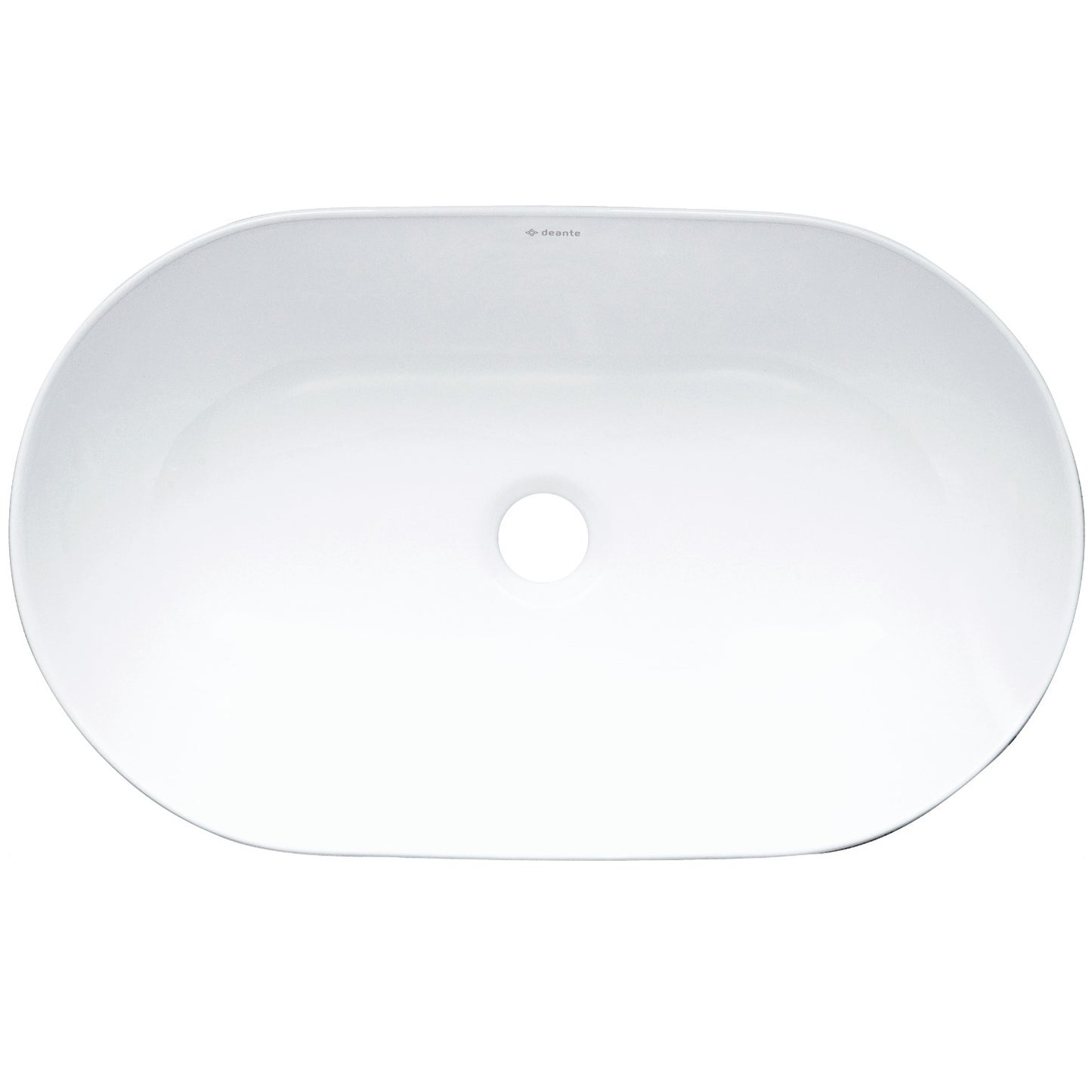 Ceramic washbasin, countertop