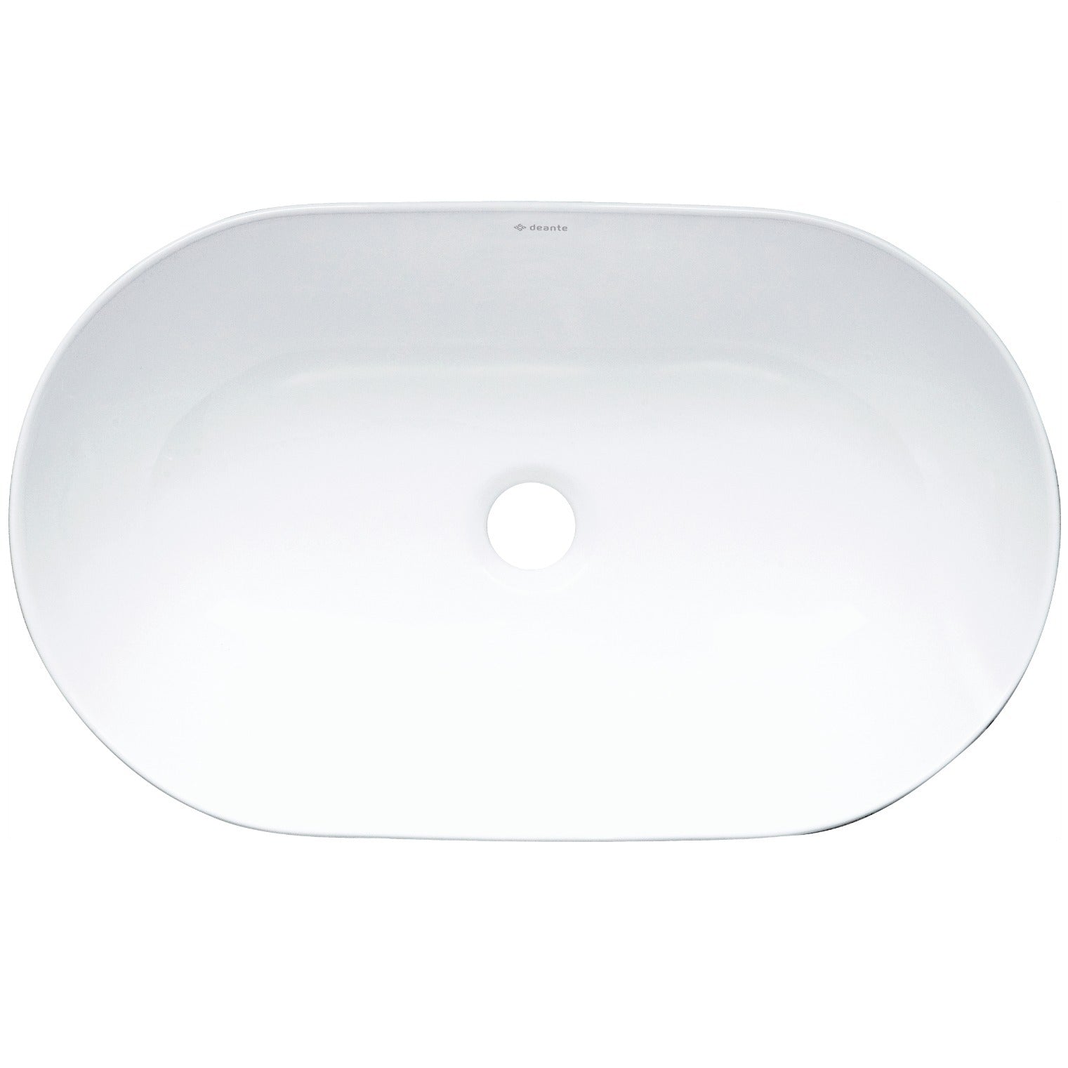 Ceramic washbasin, countertop