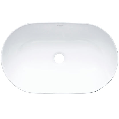 Ceramic washbasin, countertop