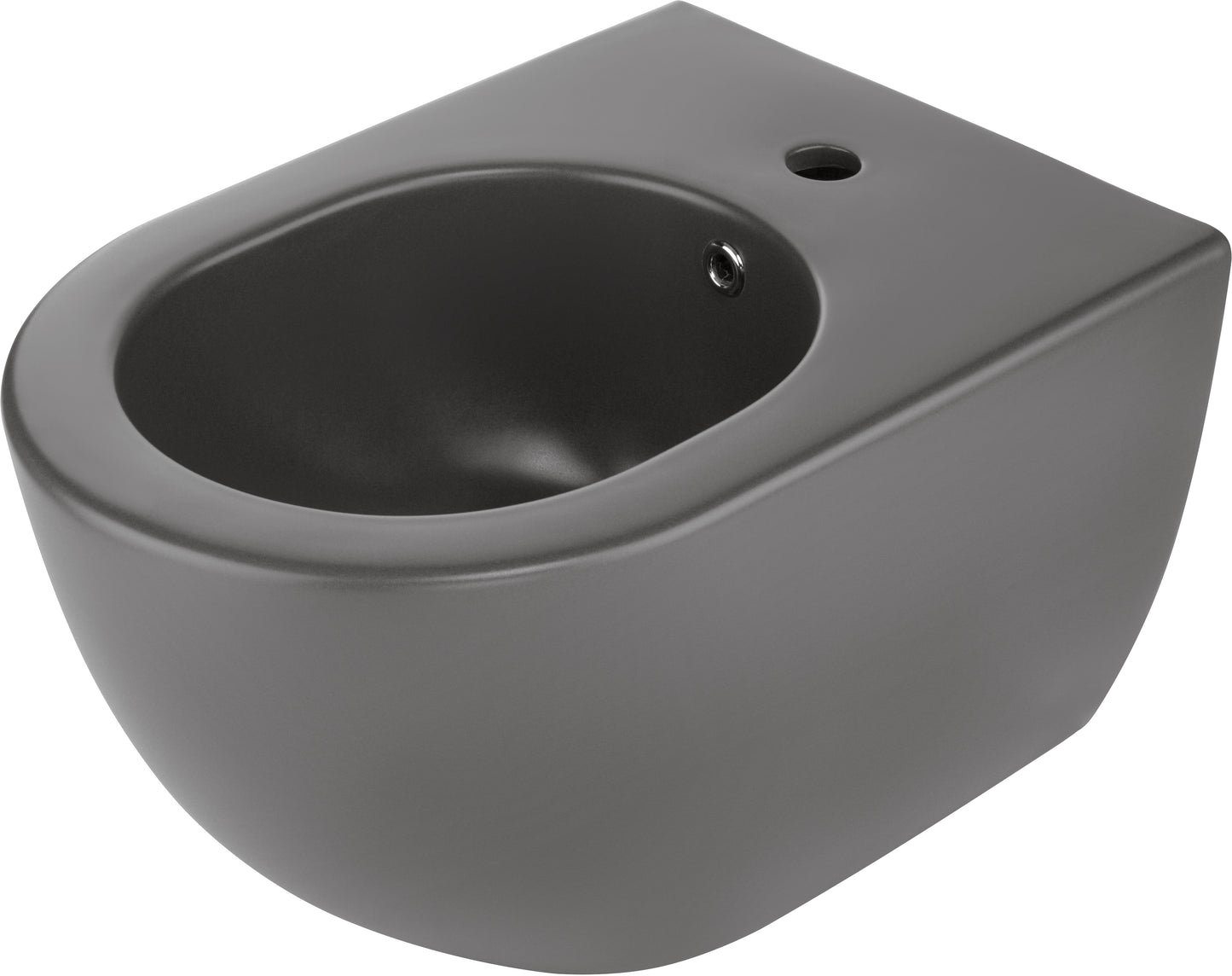 Bidet, wall-mounted