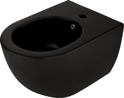 Bidet, wall-mounted