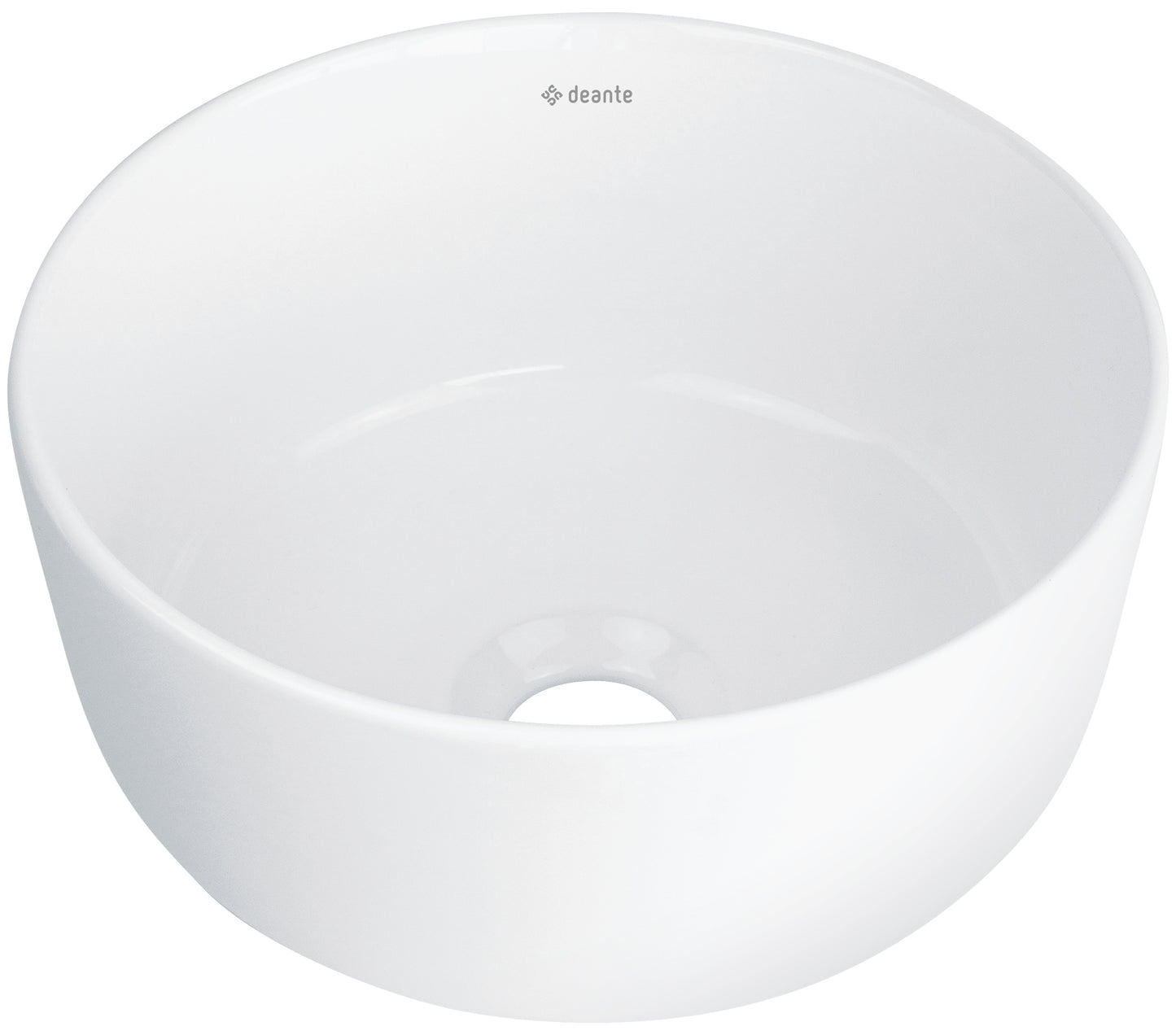 Ceramic washbasin, countertop