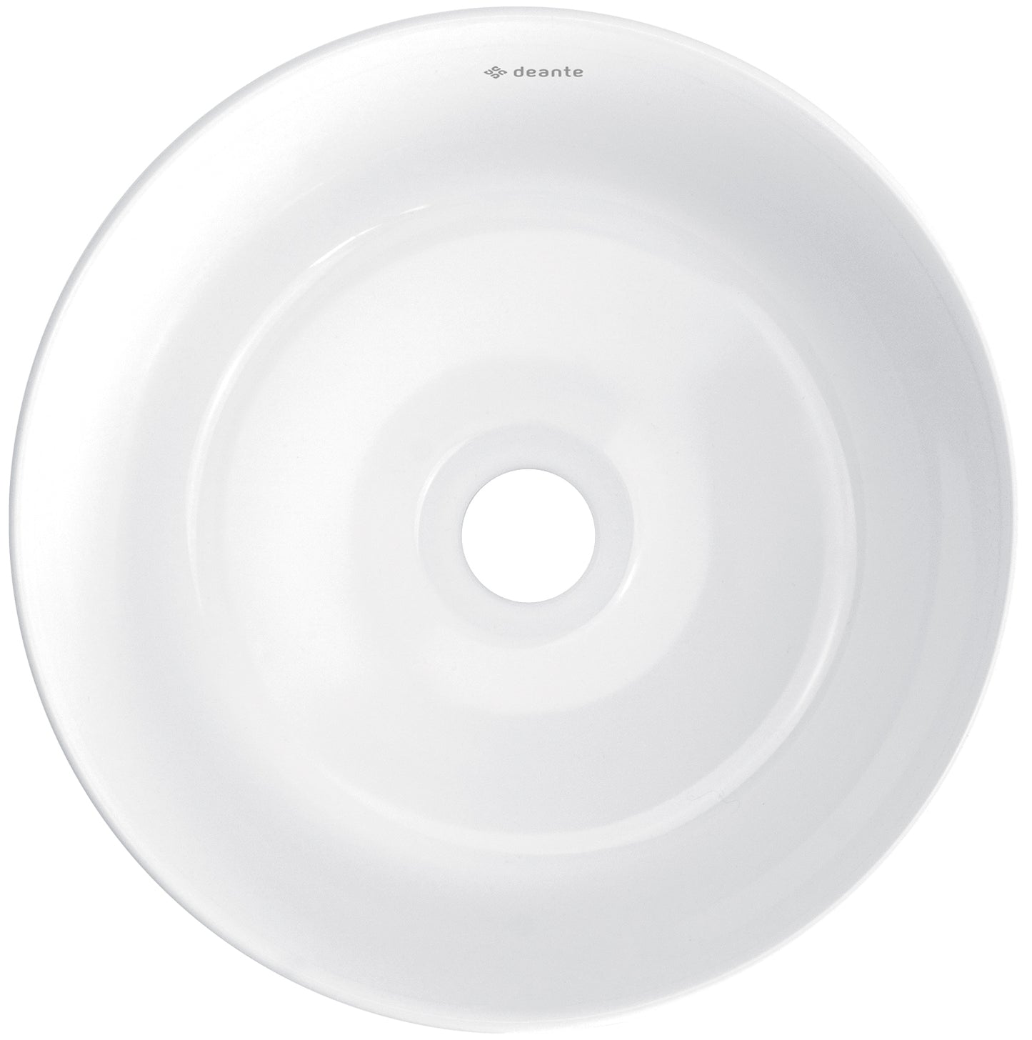 Ceramic washbasin, countertop