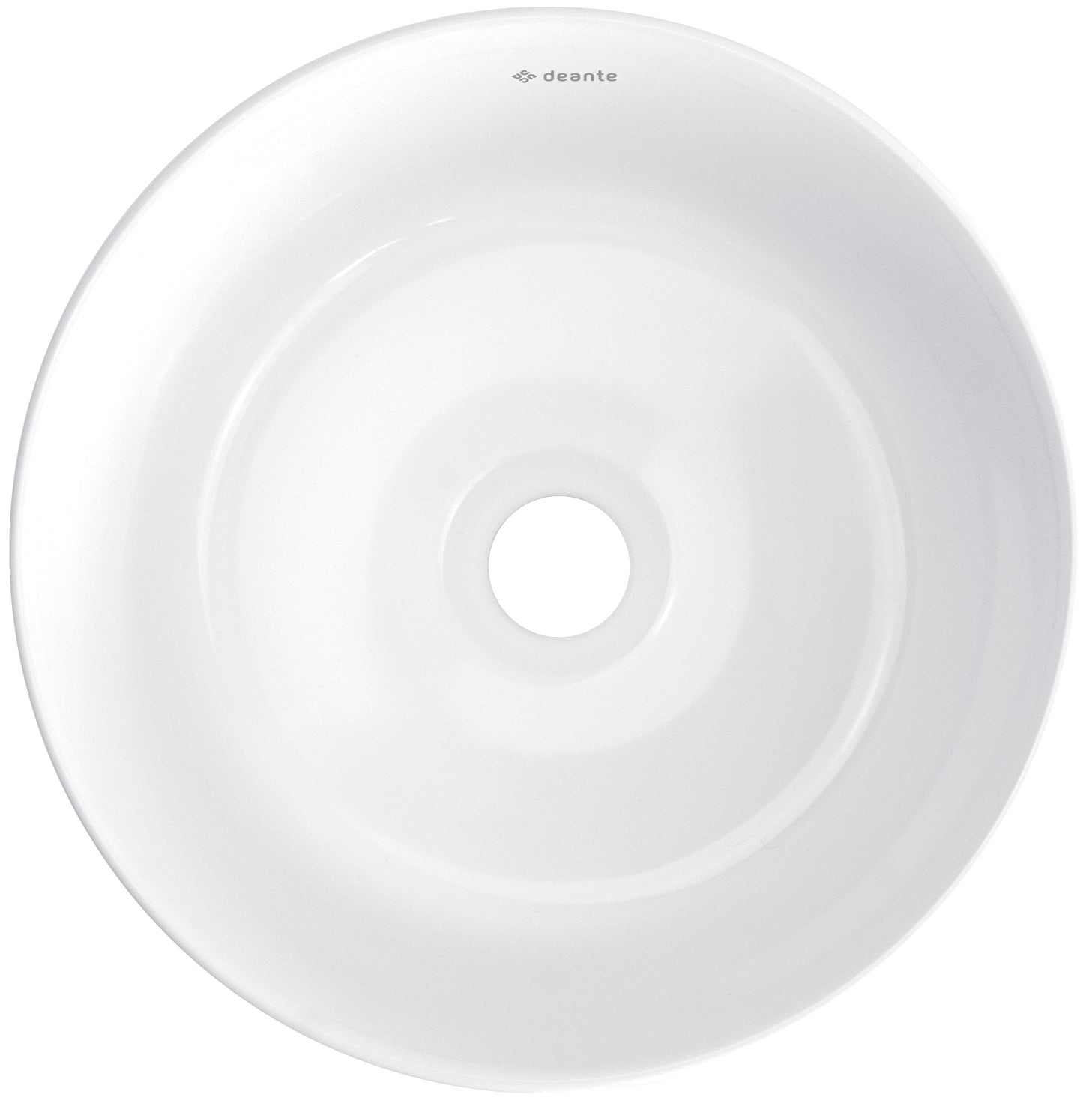 Ceramic washbasin, countertop