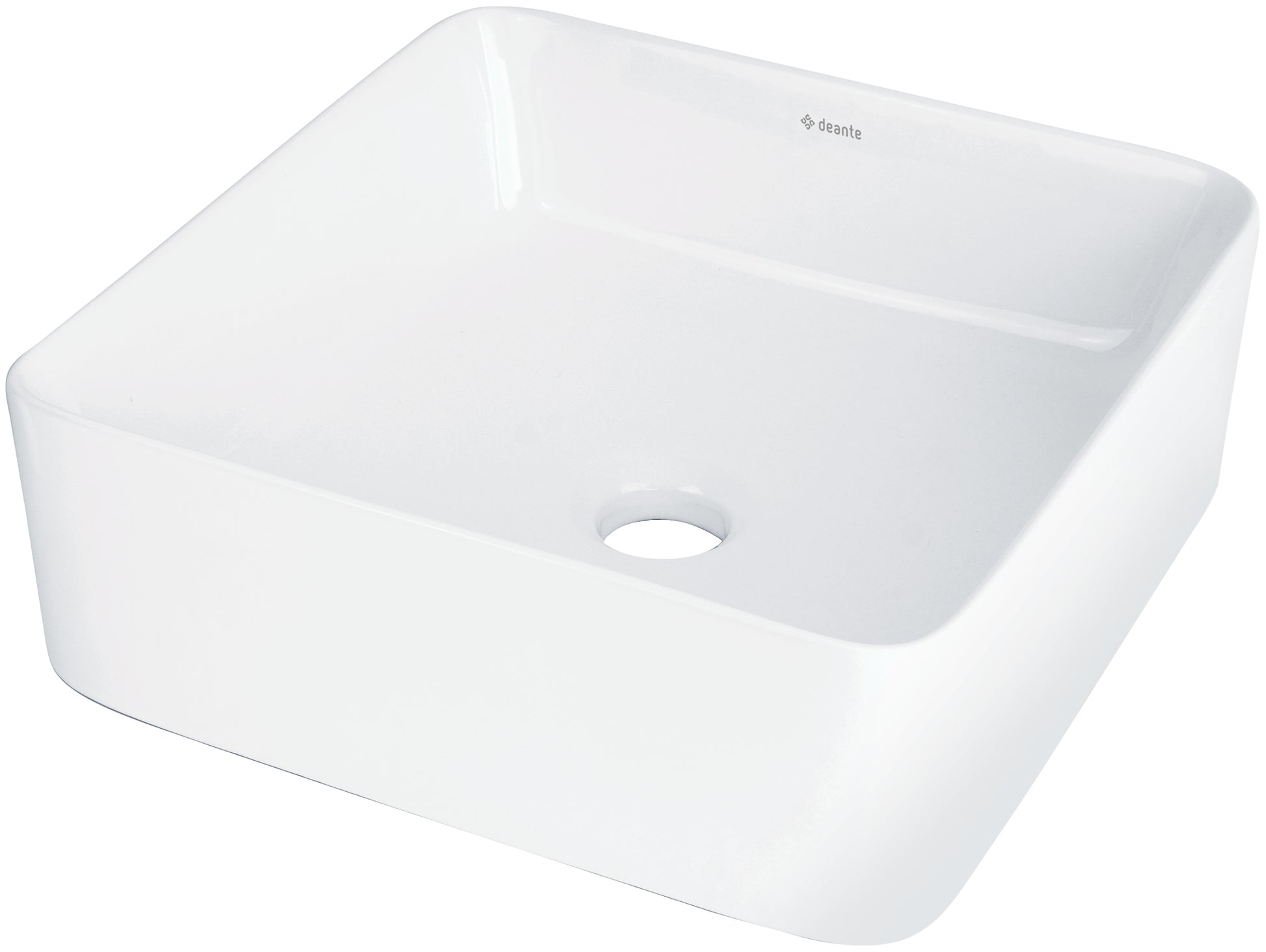 Ceramic washbasin, countertop