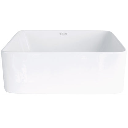 Ceramic washbasin, countertop
