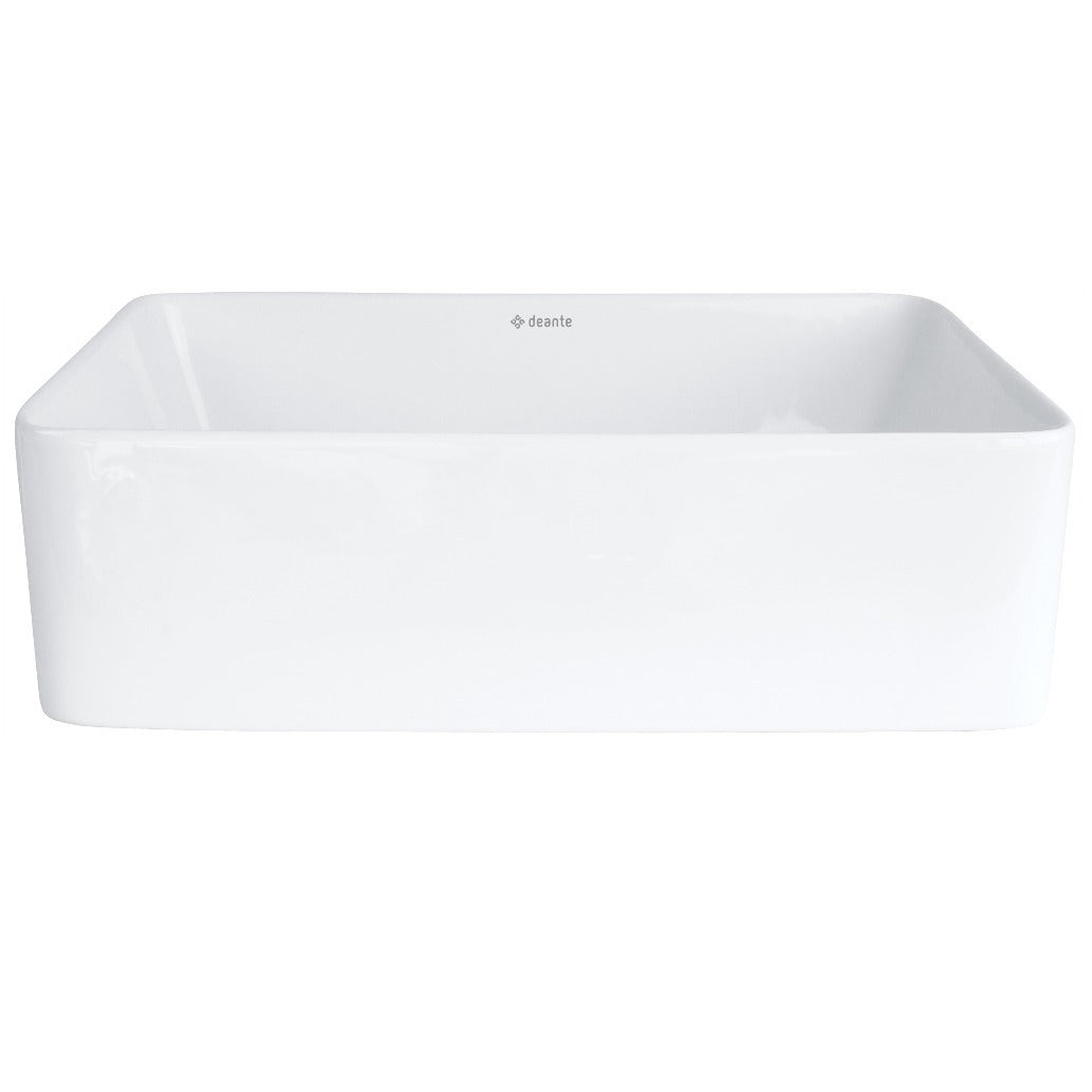Ceramic washbasin, countertop