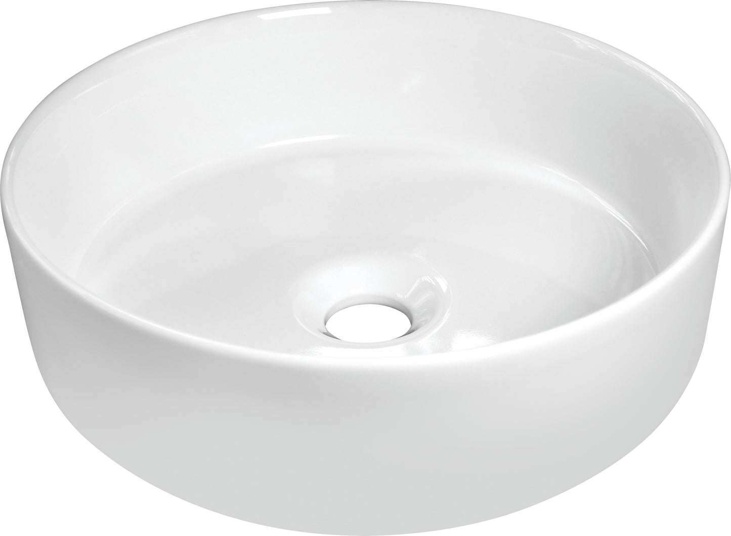 Ceramic washbasin, countertop