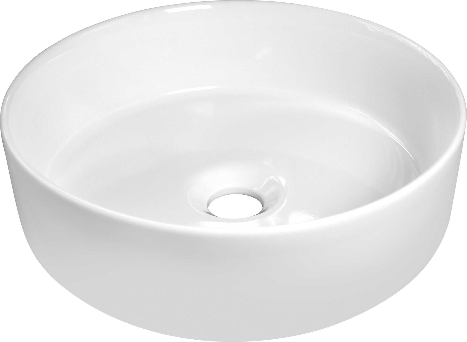 Ceramic washbasin, countertop