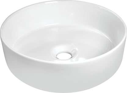 Ceramic washbasin, countertop