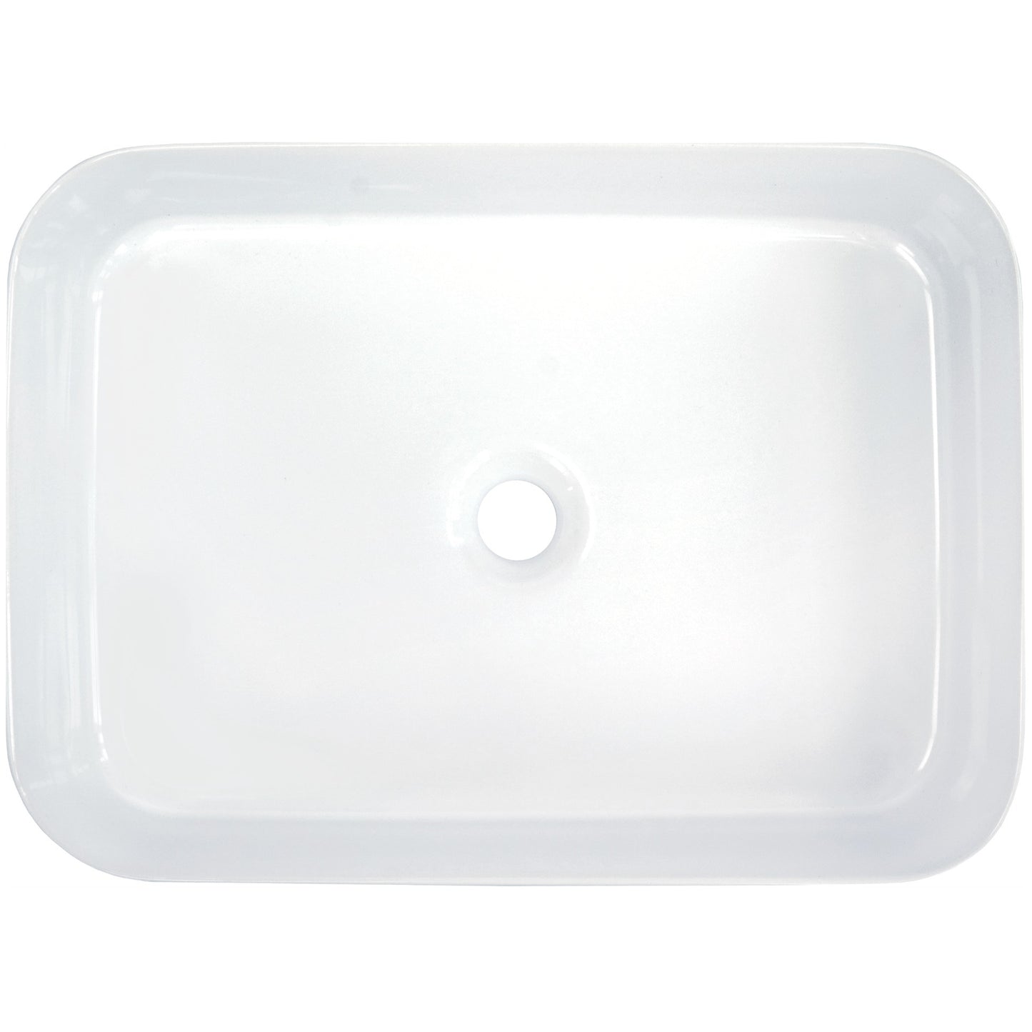 Ceramic washbasin, countertop