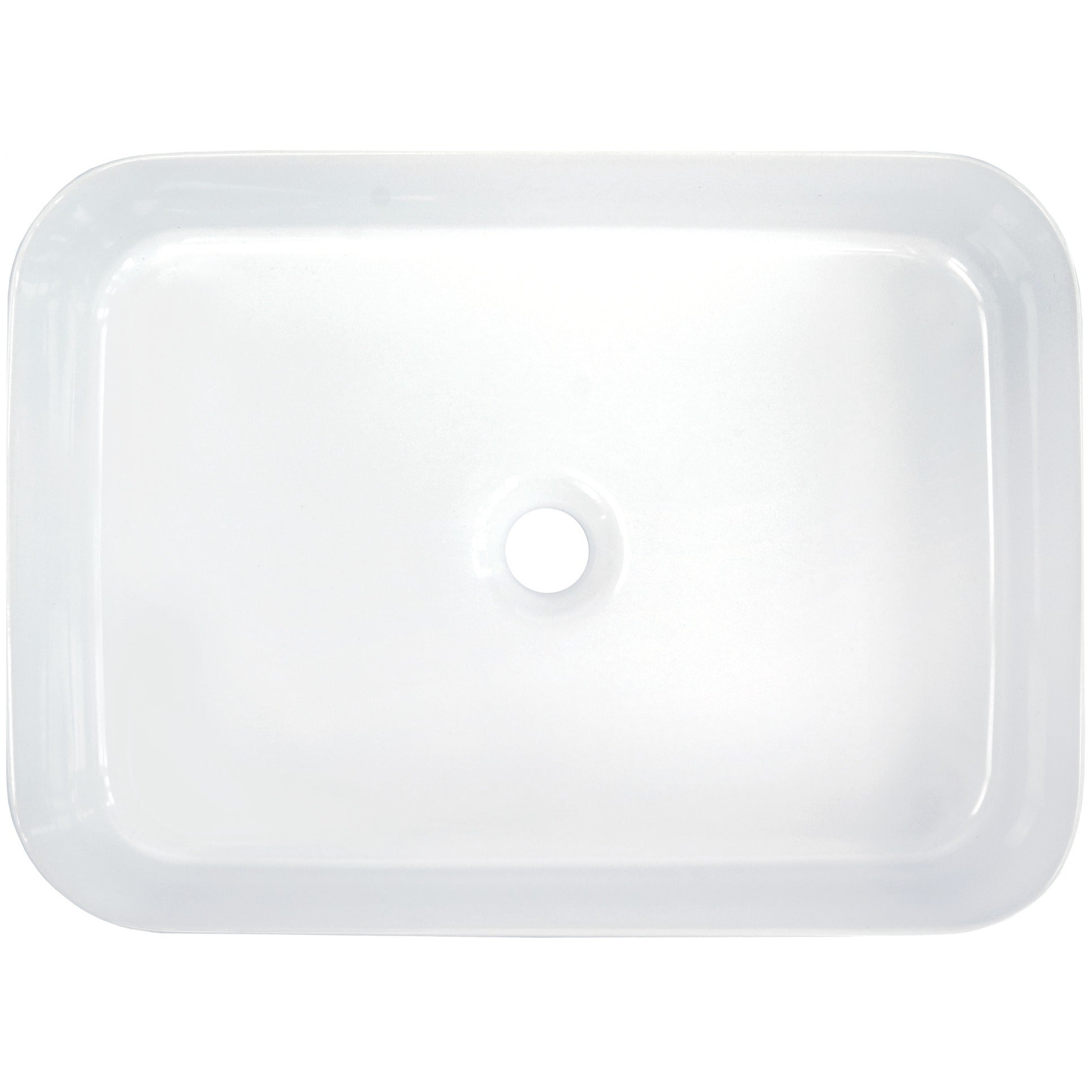Ceramic washbasin, countertop
