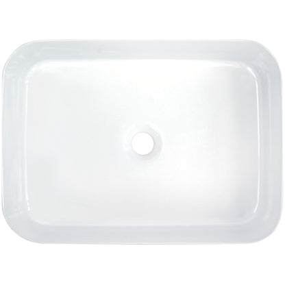 Ceramic washbasin, countertop