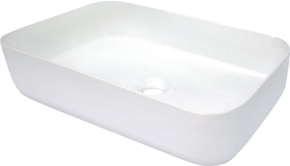 Ceramic washbasin, countertop