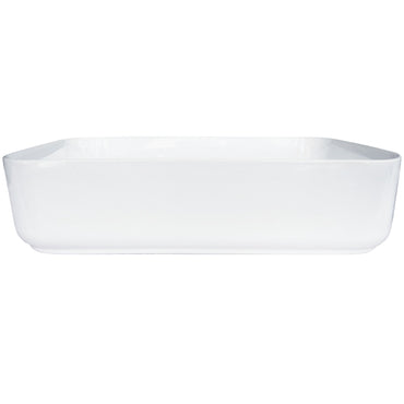 Ceramic washbasin, countertop