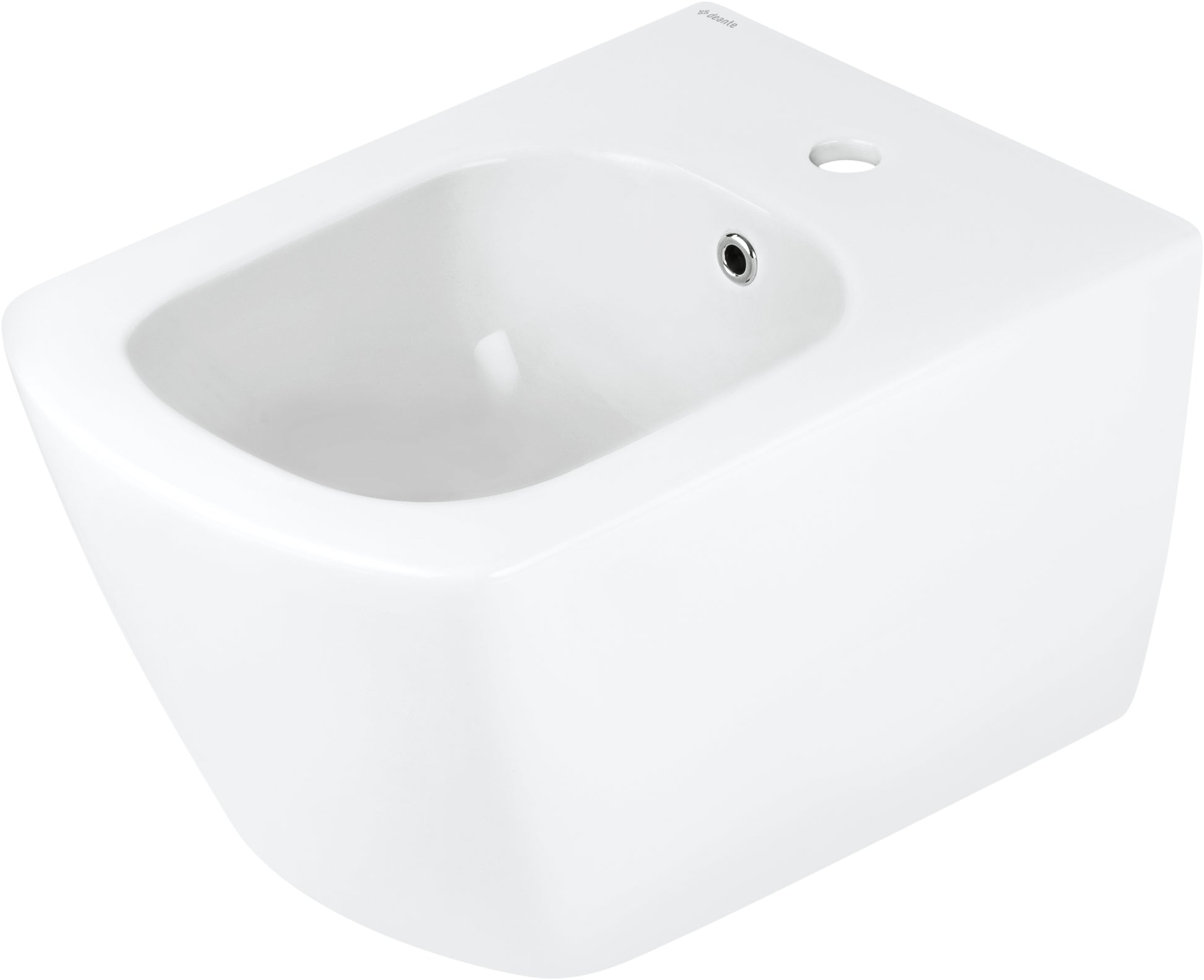 Bidet, wall-mounted