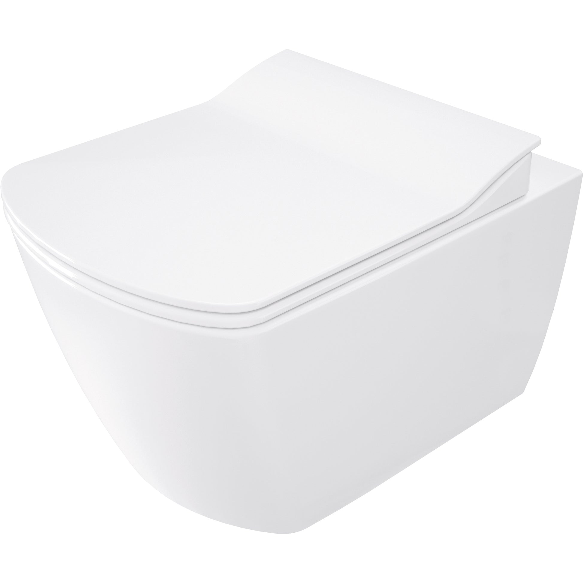 Toilet bowl, with bidet function - with mixer tap