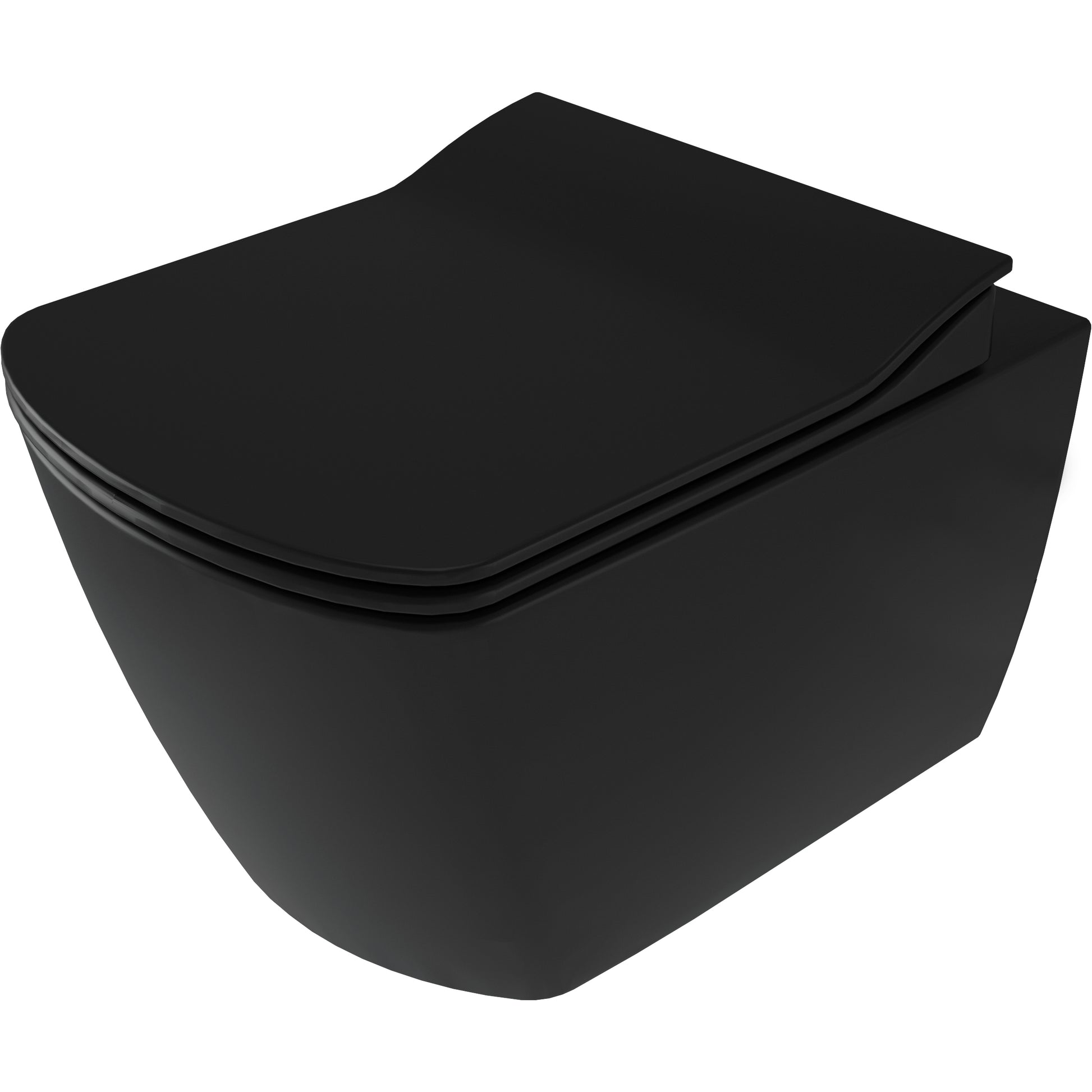 Toilet bowl, with bidet function - with mixer tap