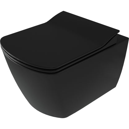 Toilet bowl, with bidet function - with mixer tap