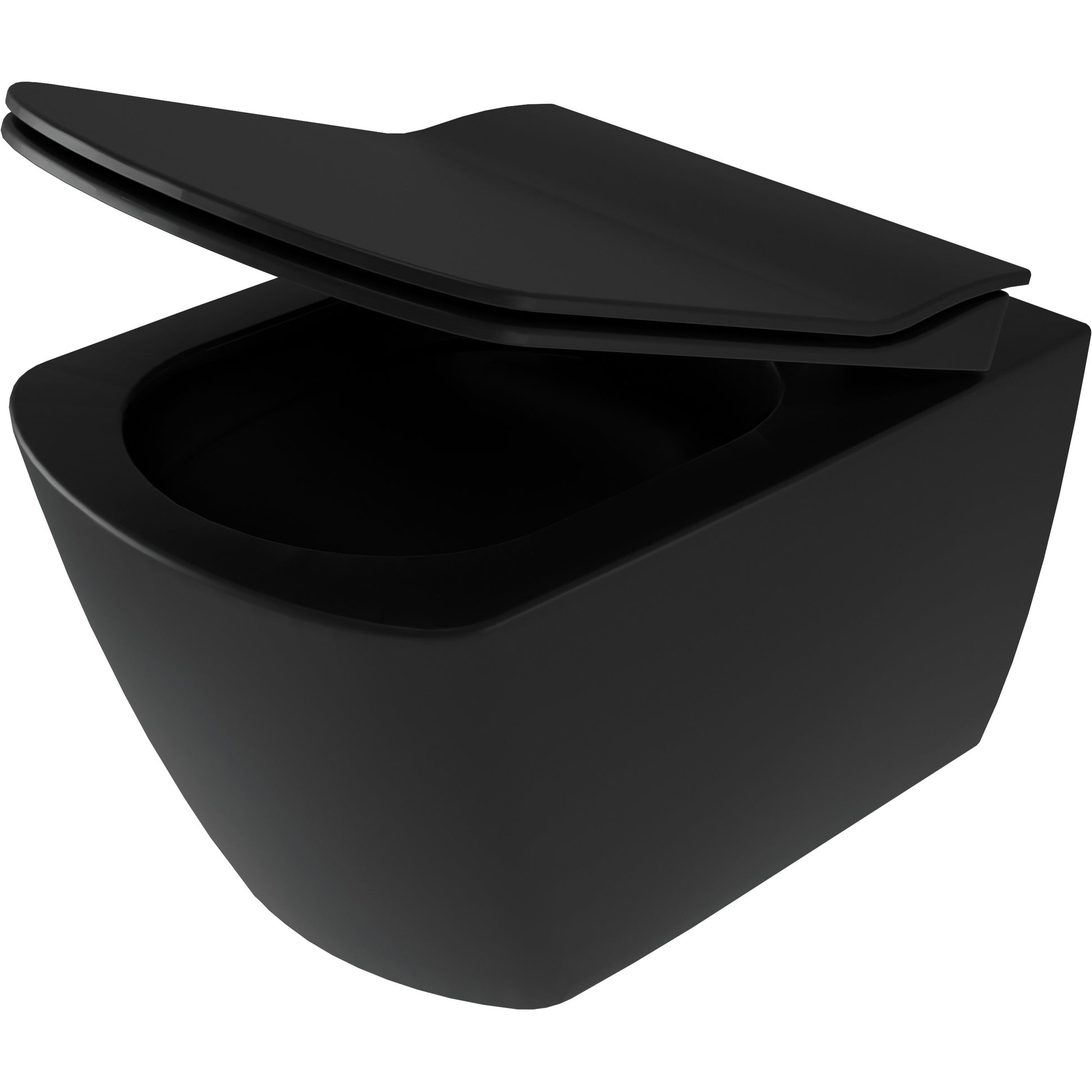 Toilet bowl, with bidet function - with mixer tap