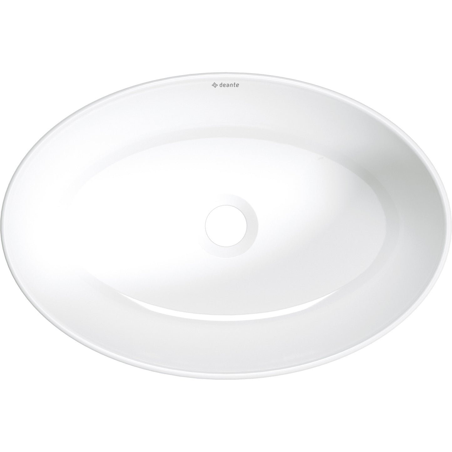 Ceramic washbasin, countertop