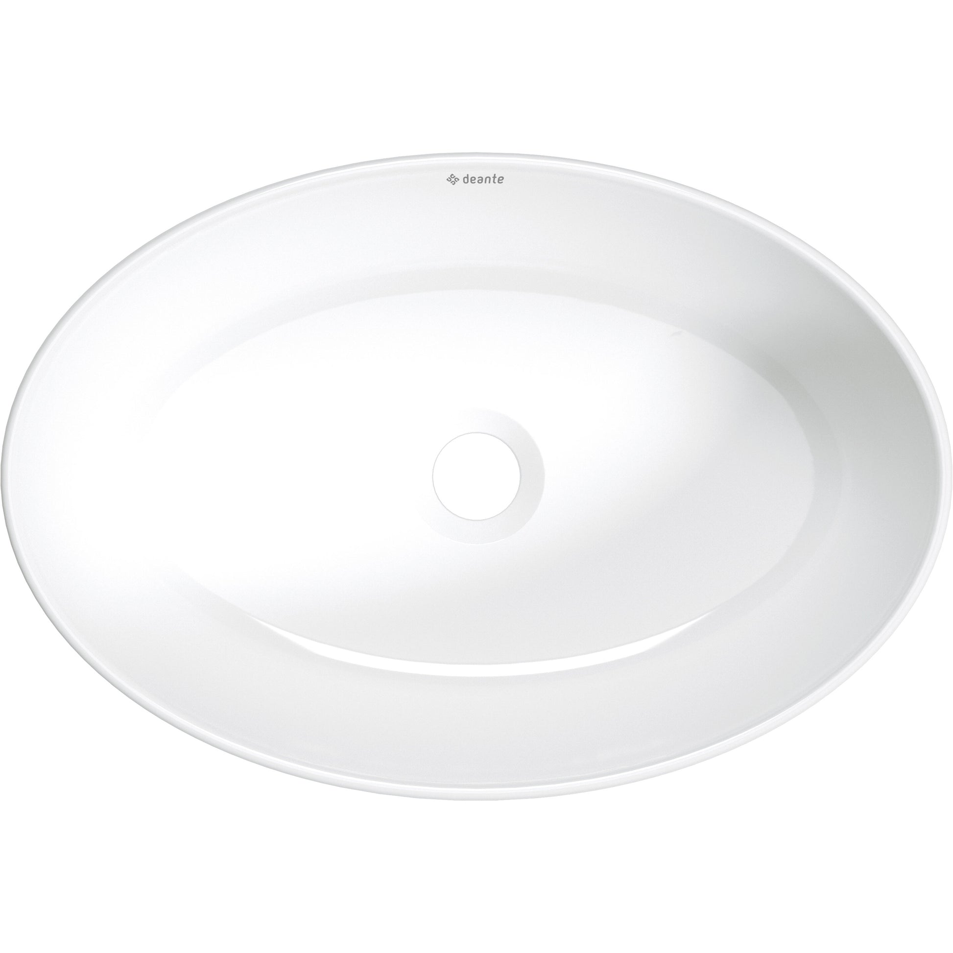 Ceramic washbasin, countertop