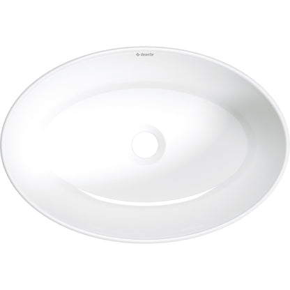 Ceramic washbasin, countertop
