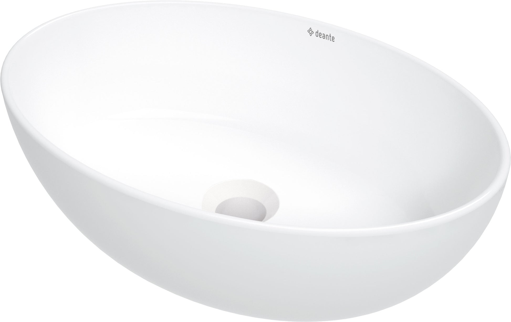 Ceramic washbasin, countertop