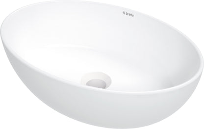 Ceramic washbasin, countertop