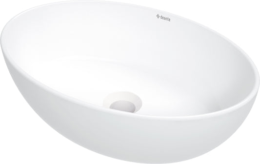 Ceramic washbasin, countertop