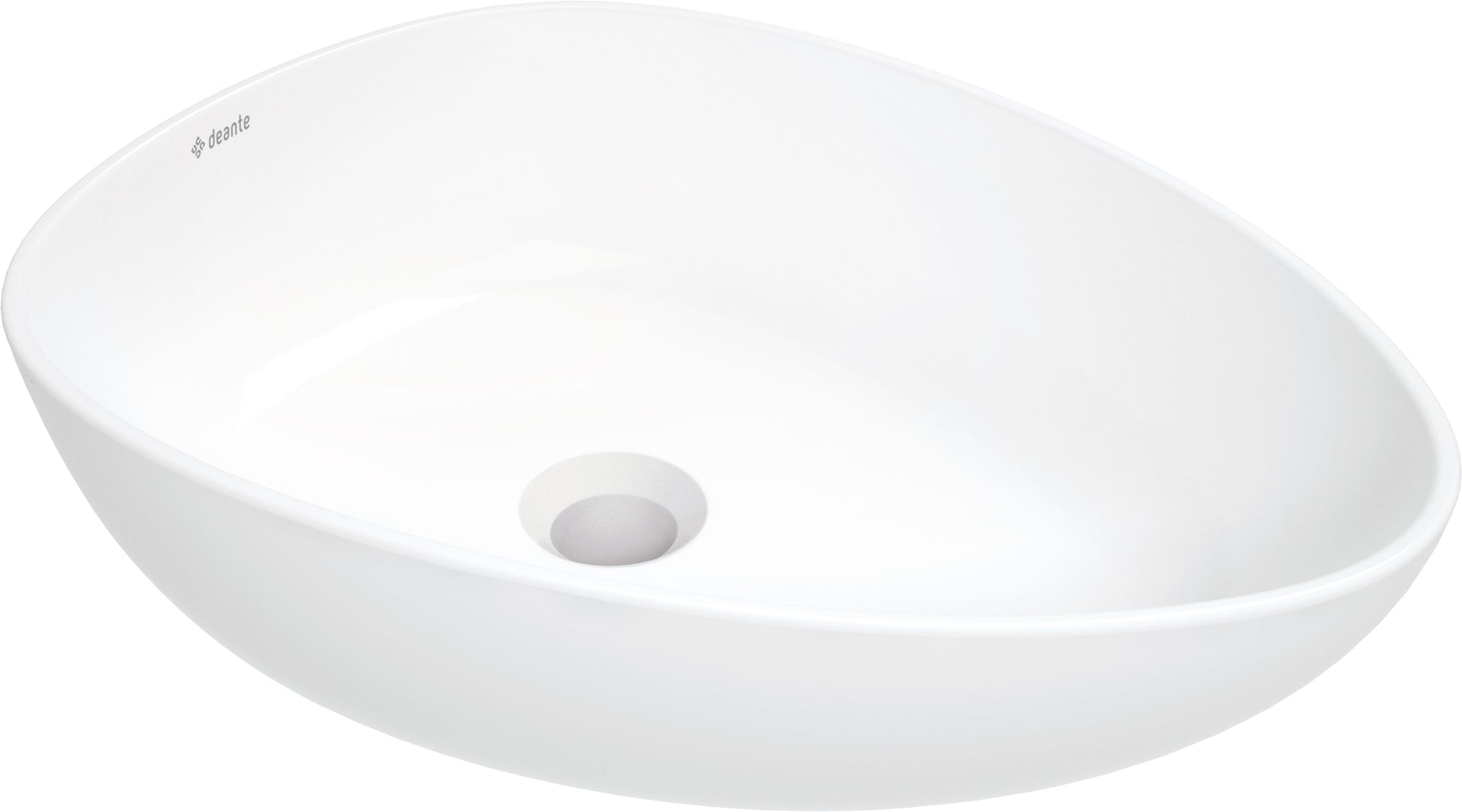 Ceramic washbasin, countertop