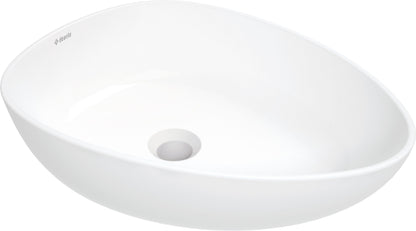 Ceramic washbasin, countertop