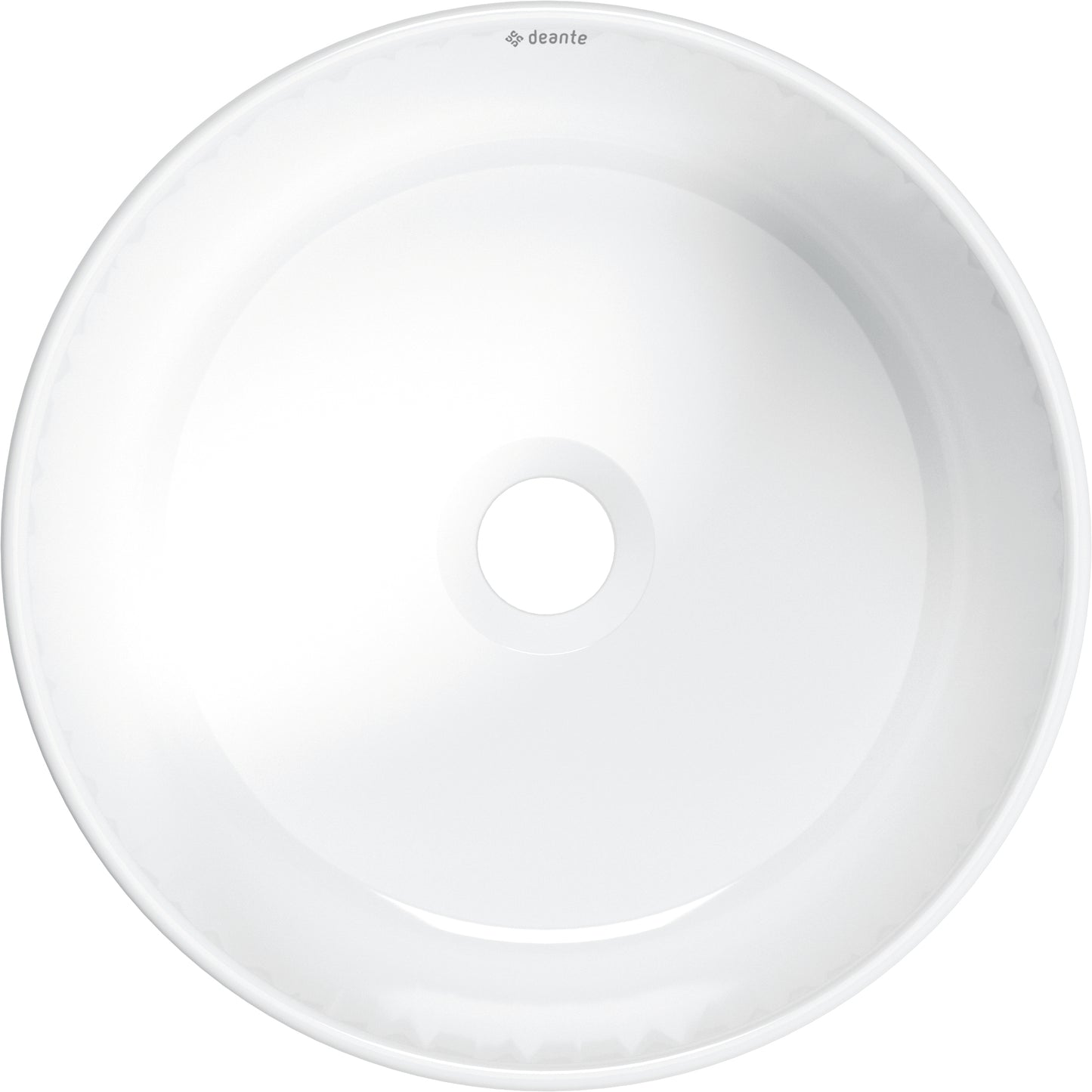 Ceramic washbasin, countertop